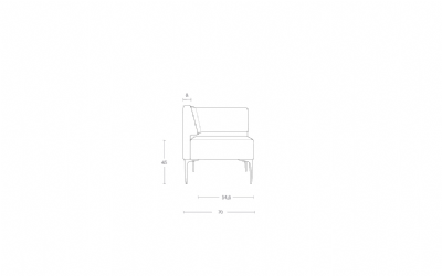 Dimensoes do produto sofa 22